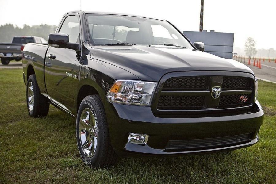  Dodge Ram 1500 RT 2009 года  (фото 30 из 30)